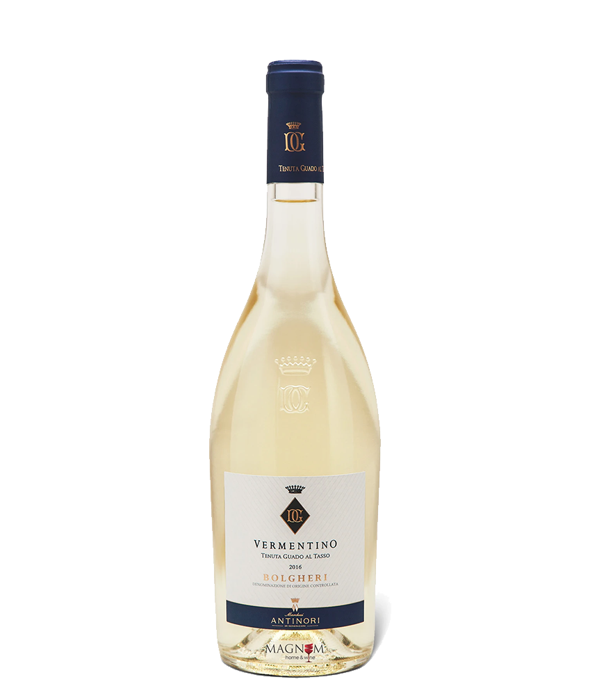 Vermentino von Bolgheri bei Magnum home & wine Collections